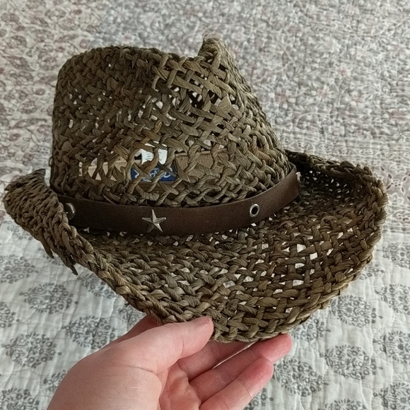 Cov-ver Your World Accessories - Cowgirl hat